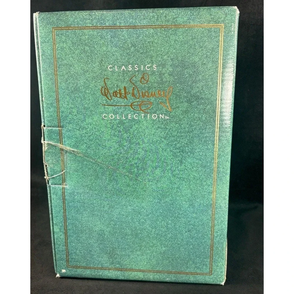 Disney Classics Symphony Hour CLARABELLES CRESCENDO Box Limited Edition WDCC